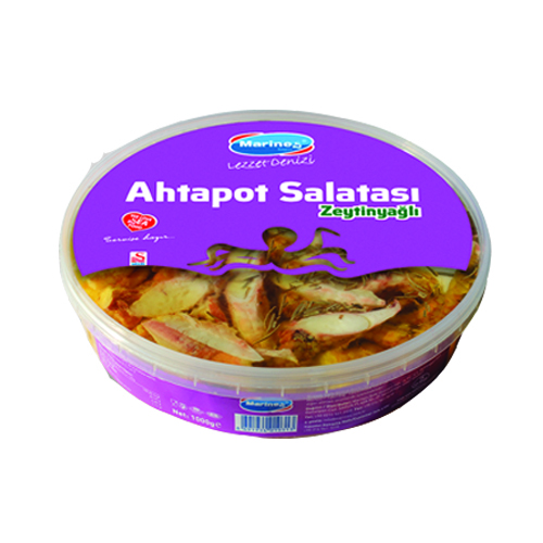 AHTAPOT SALATASI