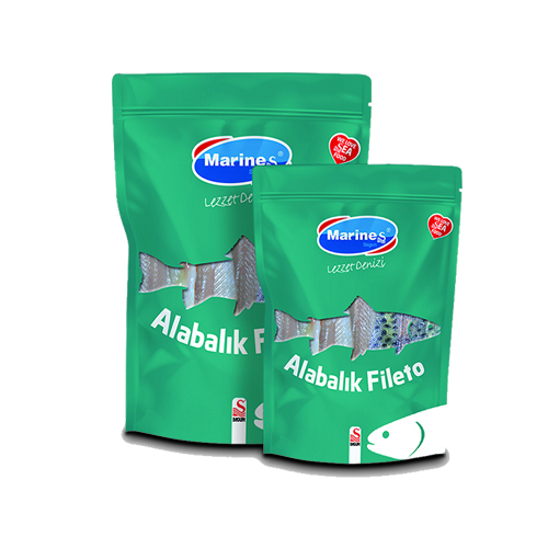 ALABALIK FİLETO