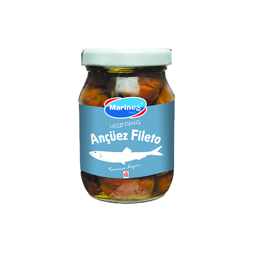 ANÇÜEZ FİLETO