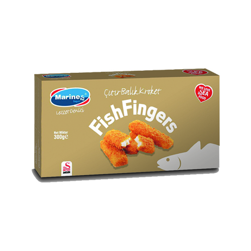 FISH FINGERS