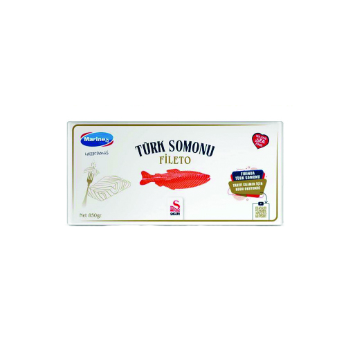 TÜRK SOMONU FİLETO