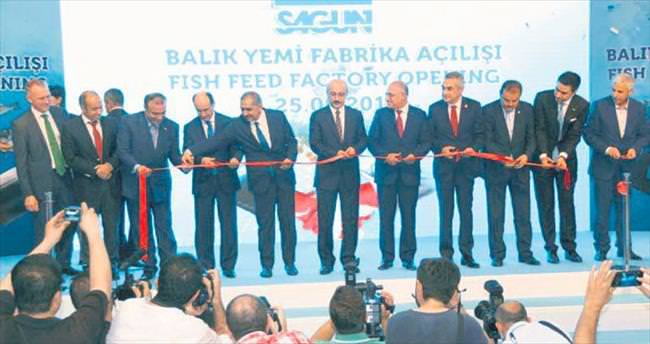 Söke’ye 20 milyonluk fabrika